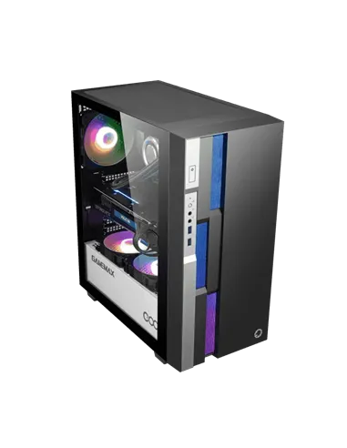 A Tres Click | Chasis Gamemax Brufen C3 Coc $&nbsp;482.900 $&nbsp;308.407 Gamemax Chasis 