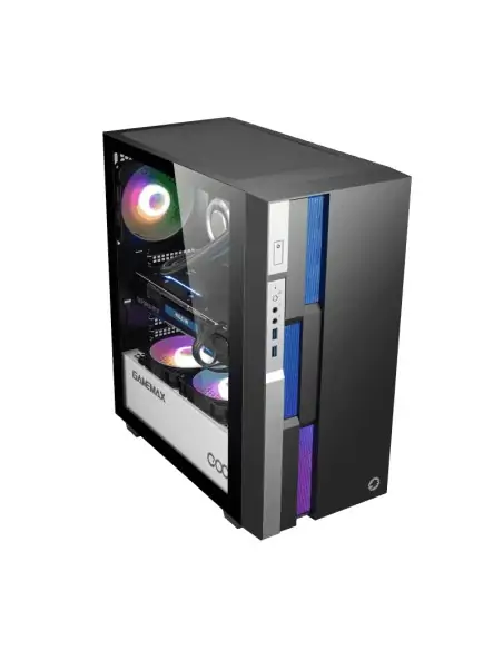 A Tres Click | Chasis Gamemax Brufen C3 Coc $ 482.900 $ 308.407 Gamemax Chasis 