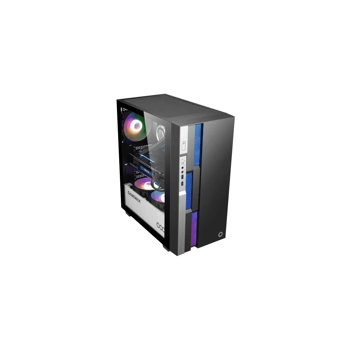 atresclick.com | Chasis Gamemax Brufen C3 Coc