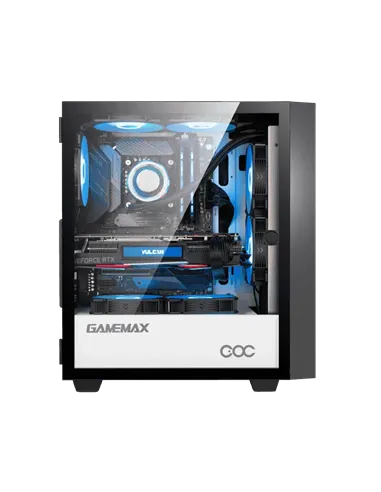 A Tres Click | Chasis Gamemax Brufen C3 Coc $&nbsp;482.900 $&nbsp;308.407 Gamemax Chasis 