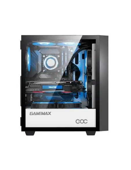A Tres Click | Chasis Gamemax Brufen C3 Coc $ 482.900 $ 308.407 Gamemax Chasis 