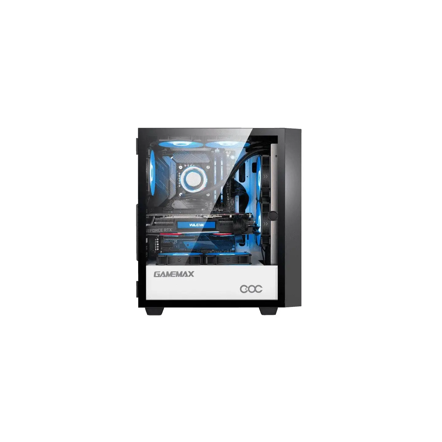 atresclick.com | Chasis Gamemax Brufen C3 Coc