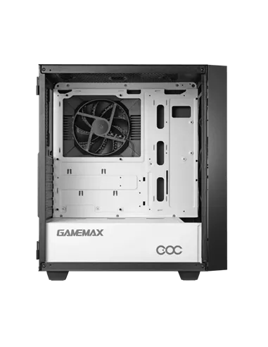 A Tres Click | Chasis Gamemax Brufen C3 Coc $&nbsp;482.900 $&nbsp;308.407 Gamemax Chasis 