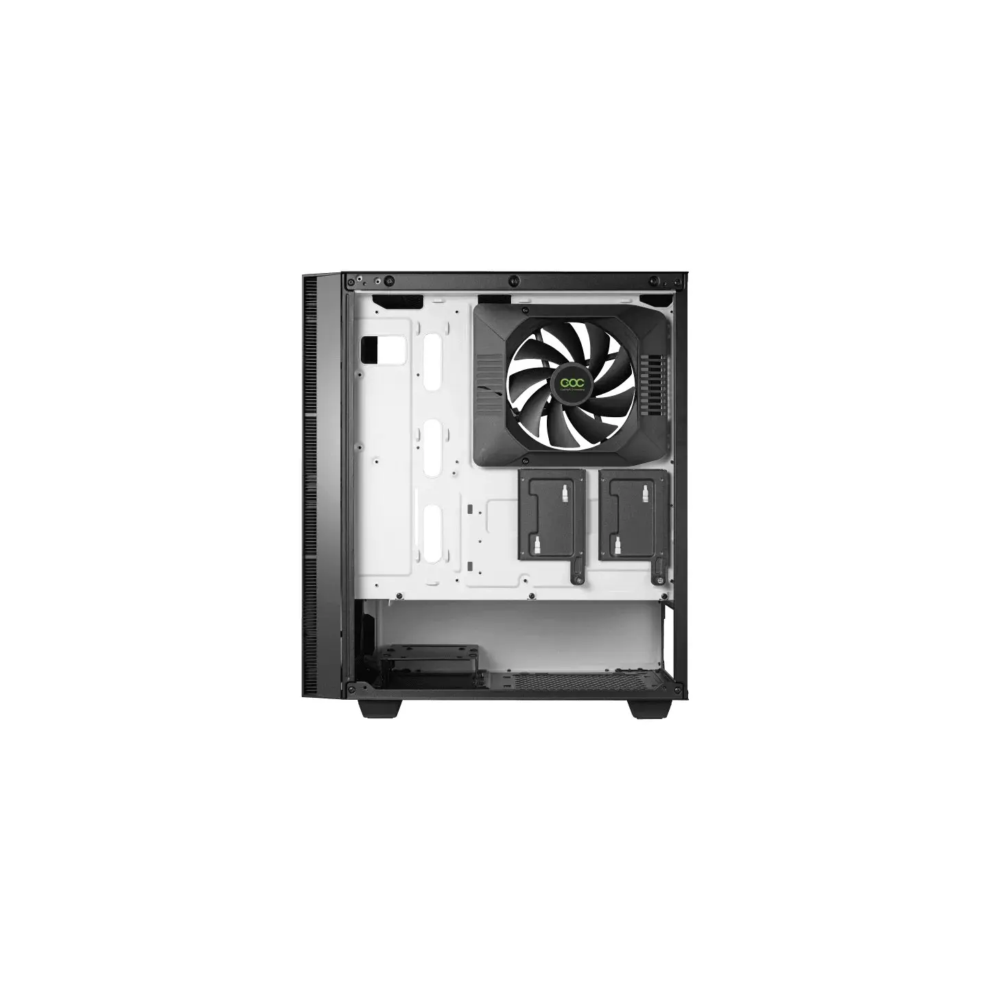 atresclick.com | Chasis Gamemax Brufen C3 Coc