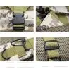 atresclick.com | Morral Táctico Militar 30 Litros Repelente Al Agua