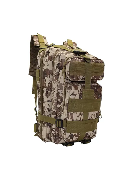 A Tres Click | Morral Táctico Militar 30 Litros Repelente Al Agua $ 85.429 $ 50.252 Generic Morrales, Estuches & Fundas 