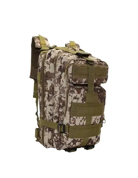 A Tres Click | Morral Táctico Militar 30 Litros Repelente Al Agua $ 85.429 $ 50.252 Generic Morrales, Estuches & Fundas 