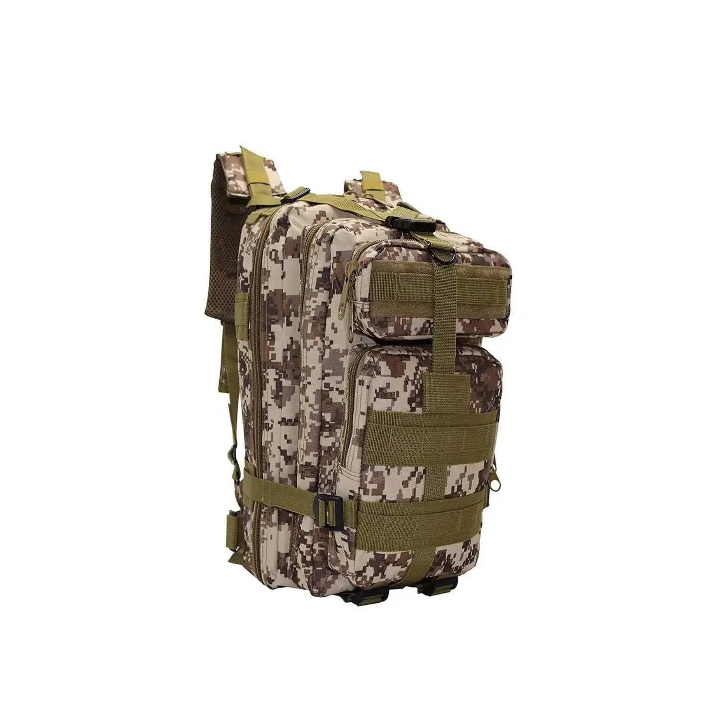 atresclick.com | Morral Táctico Militar 30 Litros Repelente Al Agua