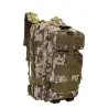 atresclick.com | Morral Táctico Militar 30 Litros Repelente Al Agua