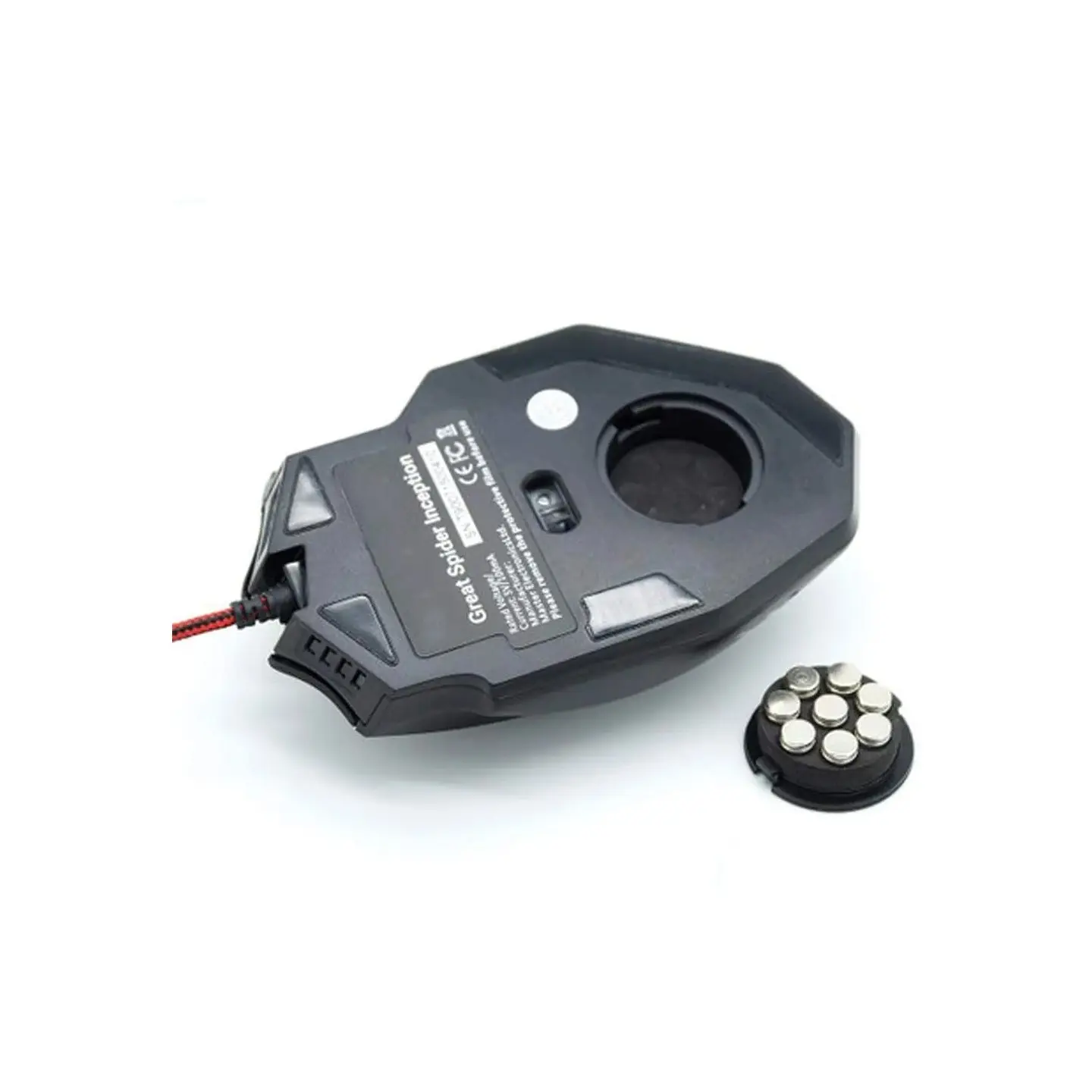 atresclick.com | Mouse Gamer Zelote T-90 9200 Dpi