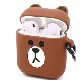 Funda de Silicona para Airpods 1 y 2