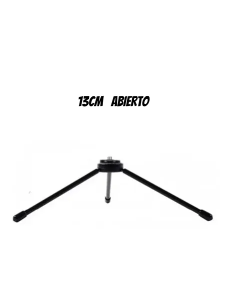 A Tres Click | Aro De Luz 16cm + Tripode 13cm $&nbsp;39.973 $&nbsp;25.193 Generic Fotografía 