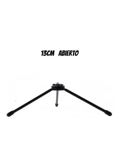 A Tres Click | Aro De Luz 16cm + Tripode 13cm $ 39.973 $ 25.193 Generic Fotografía 
