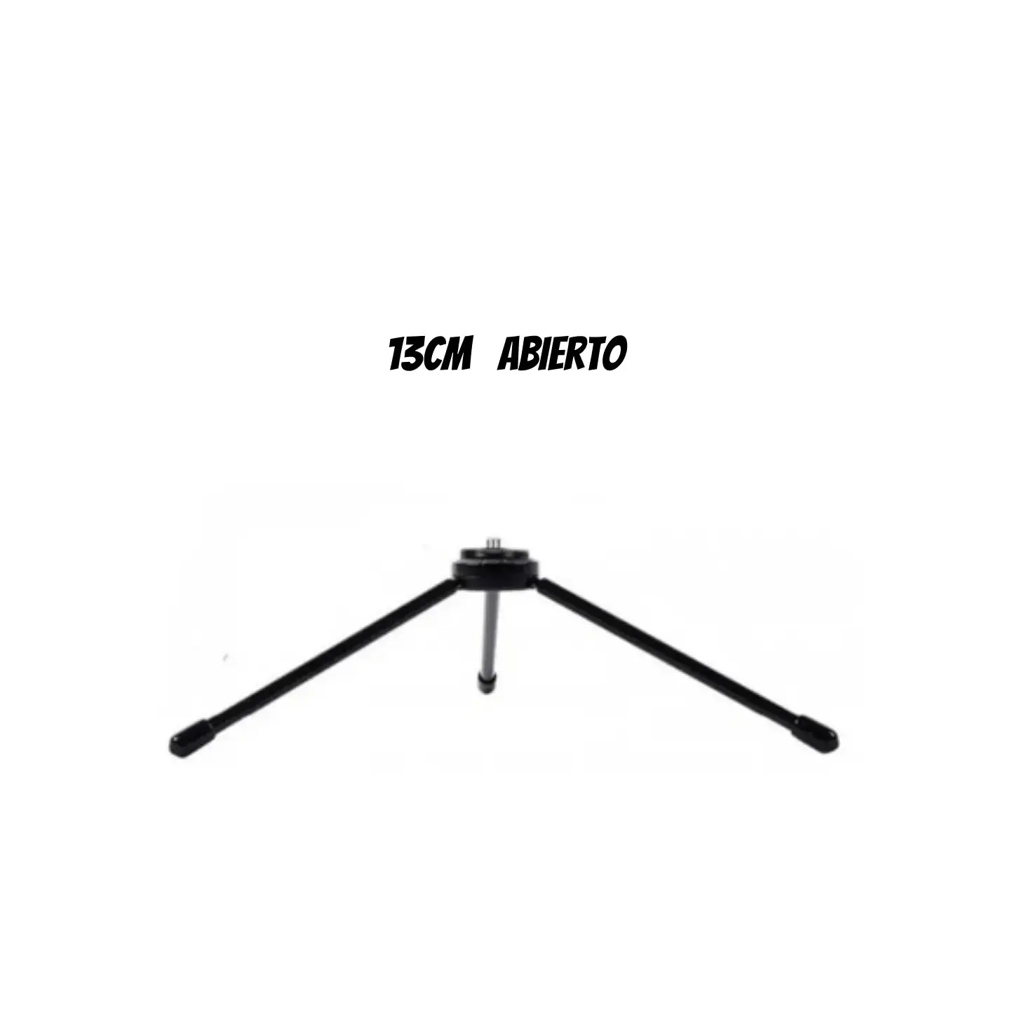 atresclick.com | Aro De Luz 16cm + Tripode 13cm