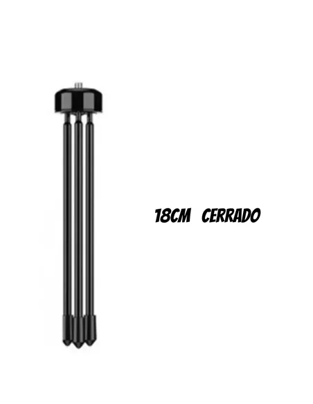 A Tres Click | Aro De Luz 16cm + Tripode 13cm $&nbsp;39.973 $&nbsp;25.193 Generic Fotografía 