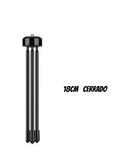 A Tres Click | Aro De Luz 16cm + Tripode 13cm $ 39.973 $ 25.193 Generic Fotografía 