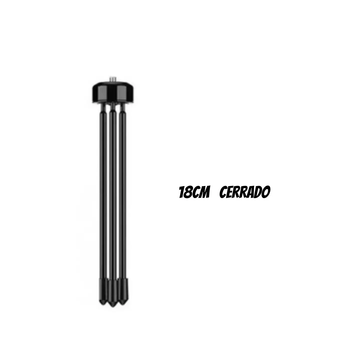 atresclick.com | Aro De Luz 16cm + Tripode 13cm