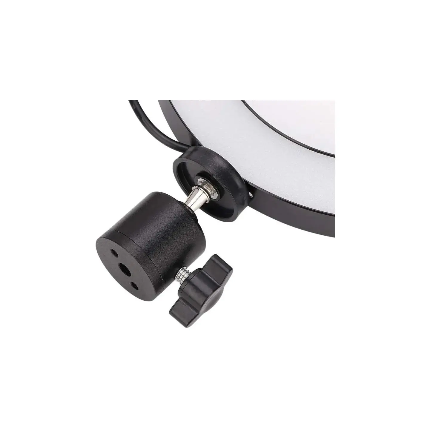 atresclick.com | Aro De Luz 20cm Con Trípode de 1 Metro Y Accesorios