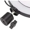atresclick.com | Aro De Luz 20cm Con Trípode de 1 Metro Y Accesorios