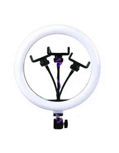 A Tres Click | Aro De Luz 20cm Con Trípode de 1 Metro Y Accesorios $&nbsp;84.257 $&nbsp;49.563 Generic Fotografía 