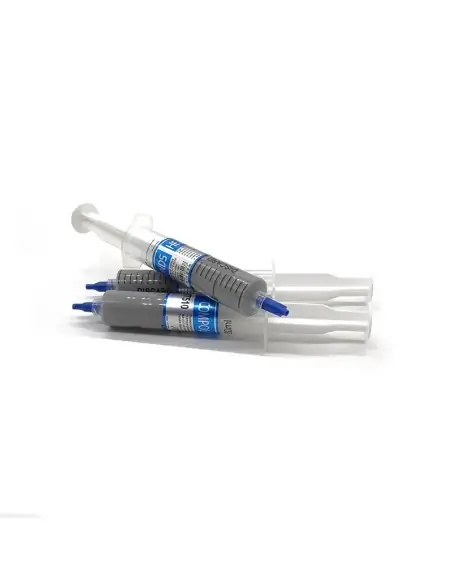 A Tres Click | Pasta Termica Refrigerante Hy510 Jeringa / 10gr $ 10.800 $ 4.538 Generic Accesorios 