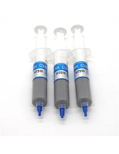 A Tres Click | Pasta Termica Refrigerante Hy510 Jeringa / 10gr $&nbsp;10.800 $&nbsp;4.538 Generic Accesorios 