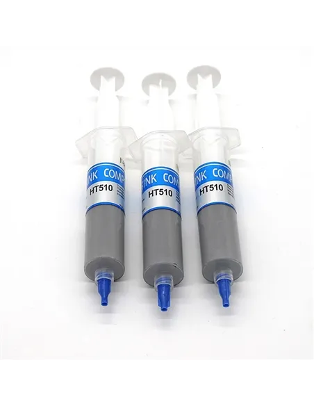 A Tres Click | Pasta Termica Refrigerante Hy510 Jeringa / 10gr $&nbsp;10.800 $&nbsp;4.538 Generic Accesorios 