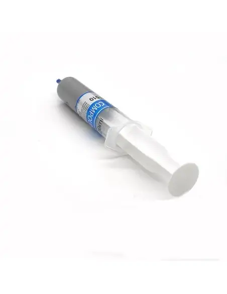 A Tres Click | Pasta Termica Refrigerante Hy510 Jeringa / 10gr $ 10.800 $ 4.538 Generic Accesorios 