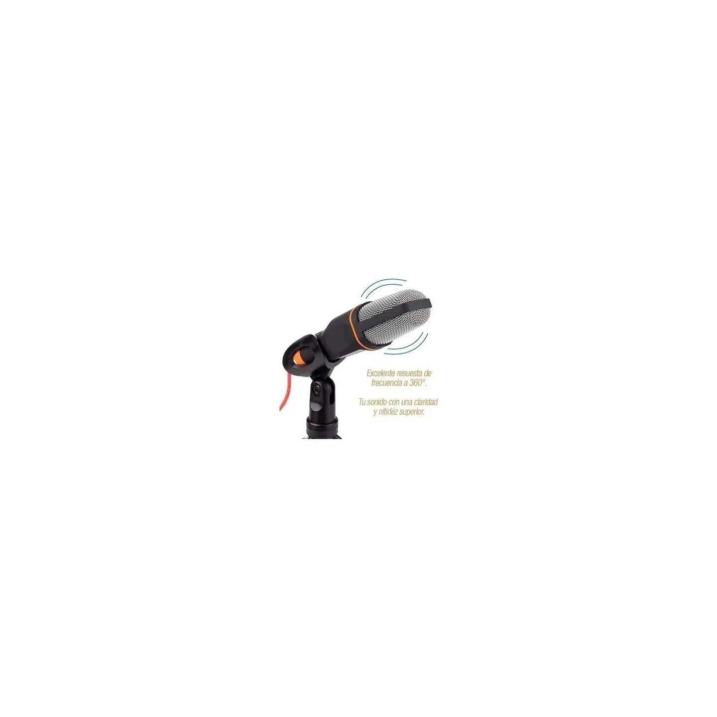 atresclick.com | Microfono Condensador Sf-666 Con Base