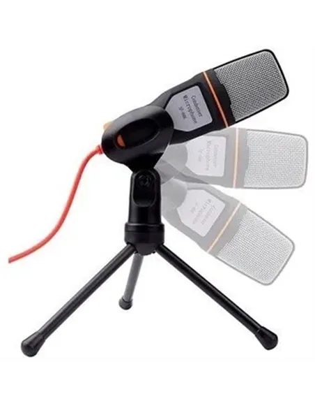 A Tres Click | Microfono Condensador Sf-666 Con Base $&nbsp;74.875 $&nbsp;47.190 Generic Audio & Sonido 