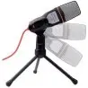 atresclick.com | Microfono Condensador Sf-666 Con Base