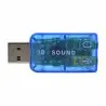 atresclick.com | Tarjeta De Sonido 5.1 USB 2.0