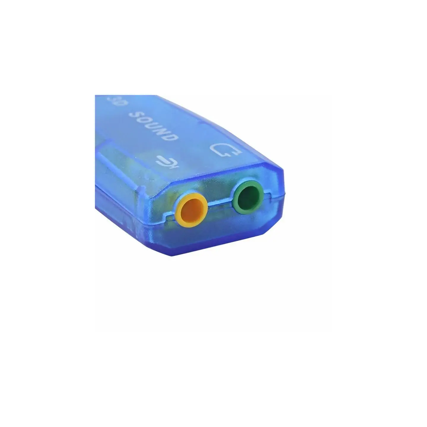 atresclick.com | Tarjeta De Sonido 5.1 USB 2.0