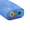 atresclick.com | Tarjeta De Sonido 5.1 USB 2.0