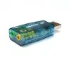 atresclick.com | Tarjeta De Sonido 5.1 USB 2.0