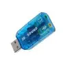 atresclick.com | Tarjeta De Sonido 5.1 USB 2.0