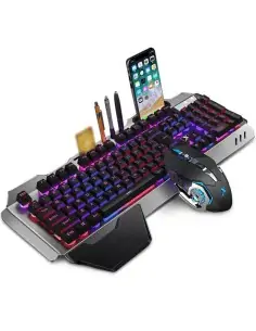 A Tres Click | Teclado inalámbrico Logitech PEBBLE KEYS 2 K380S Multidispositivo Blanco $ 199.900 $ 134.387 Logitech Teclados y Mouse 