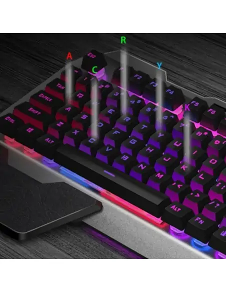 A Tres Click | Combo Gamer Inalambrico K-680 Recargable $ 333.067 $ 209.916 Generic Zona Gamer 