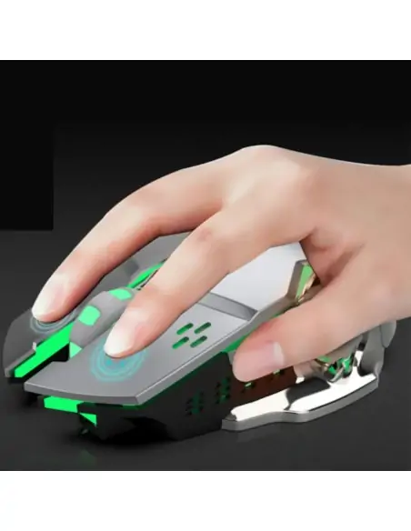 A Tres Click | Combo Gamer Inalambrico K-680 Recargable $ 333.067 $ 209.916 Generic Zona Gamer 