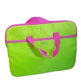 Funda Para Portatil 14" Con Bolsillo Externo