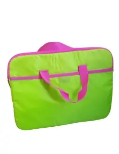 Funda Portátil 14" con Bolsillo Externo