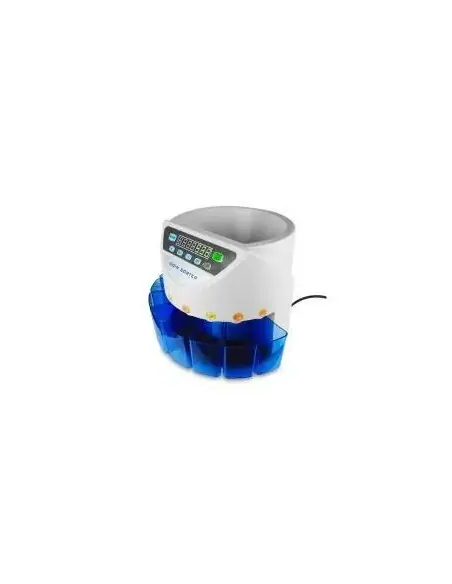 A Tres Click | Maquina Contadora De Monedas Coin-sorter $ 928.572 $ 741.297 Generic Contadoras de Billetes & Monedas 