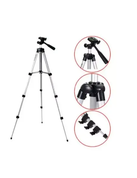 A Tres Click | Trípode Para Celular 1,61cm $ 50.900 $ 29.941 Generic Cámaras & Fotografía 