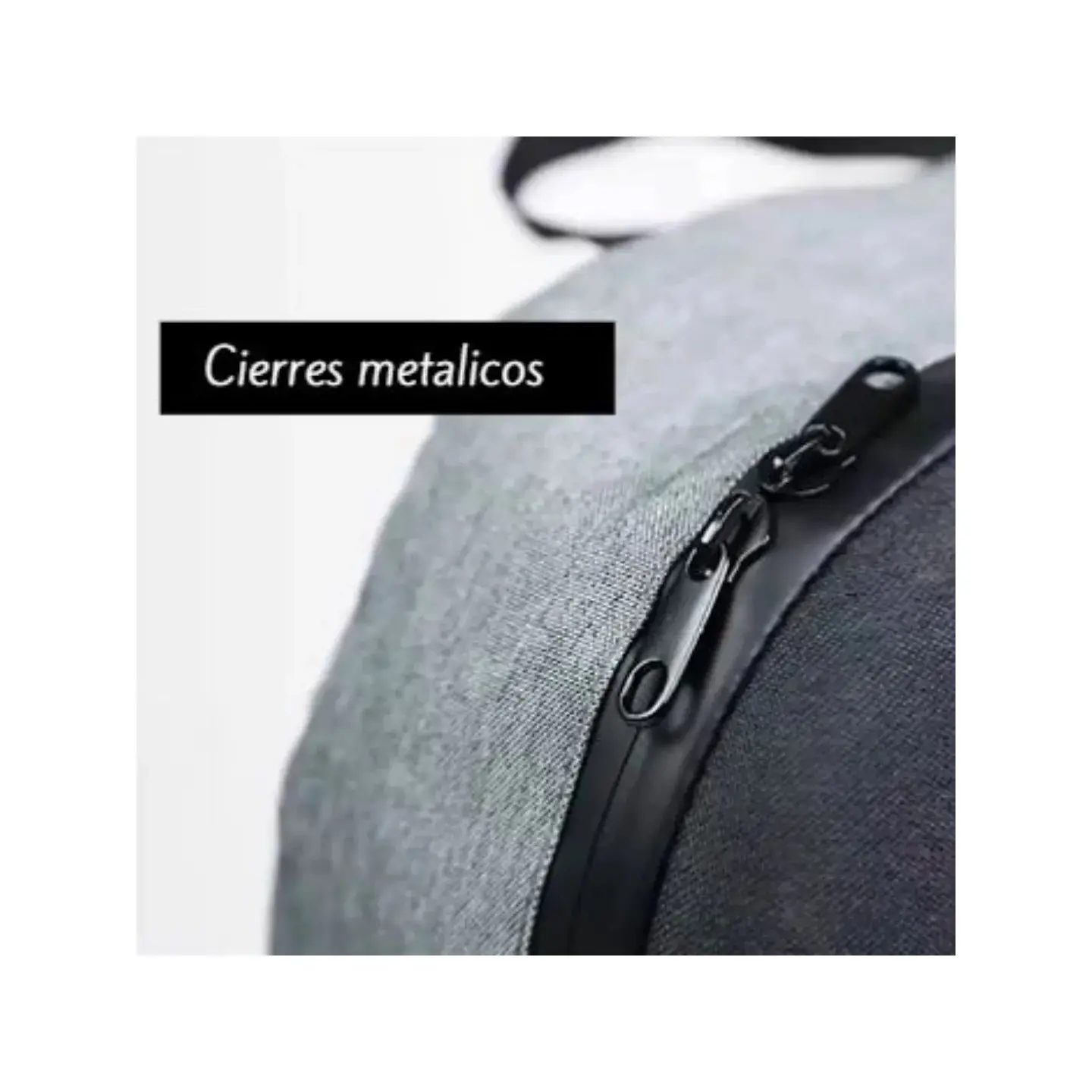 atresclick.com | Morral Publicitario Led Personalizable Impermeable