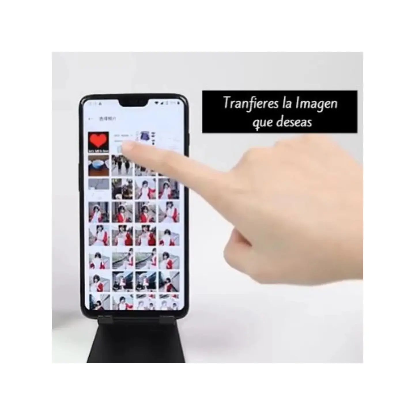atresclick.com | Morral Publicitario Led Personalizable Impermeable