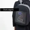 atresclick.com | Morral Publicitario Led Personalizable Impermeable