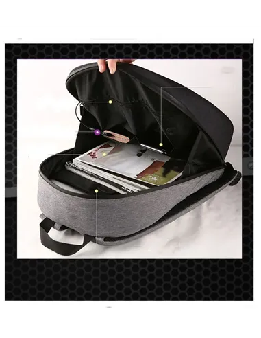 A Tres Click | Morral Publicitario Led Personalizable Impermeable $&nbsp;345.900 $&nbsp;290.672 Generic Accesorios & Convertidores 