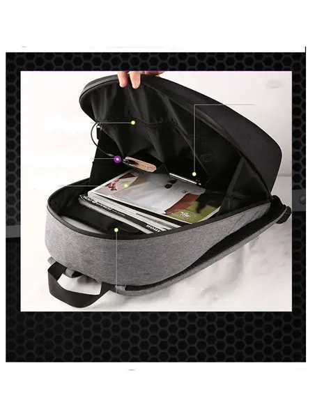 A Tres Click | Morral Publicitario Led Personalizable Impermeable $&nbsp;345.900 $&nbsp;290.672 Generic Accesorios & Convertidores 