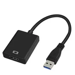 Convertidor De Usb 3.0 A Hdmi