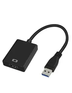 A Tres Click | Hub USB 3.0 Con Interruptor Independiente $ 51.600 $ 21.681 Generic Convertidores de Interfaces 